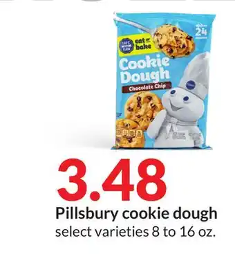 Hy-Vee Pillsbury cookie dough offer