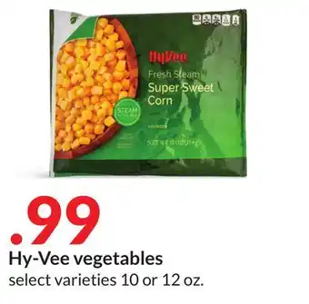 Hy-Vee Hy-vee vegetables offer