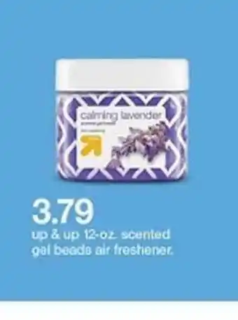 Target 12-oz. Scented Gel Beads Air Freshener offer
