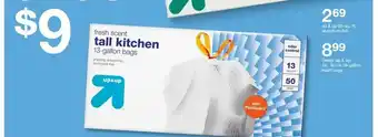 Target Fresh Scent Tall Kitchen offer