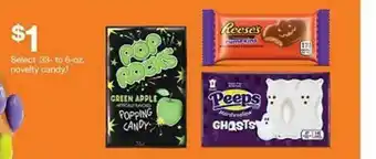 Target Novelty Candy offer