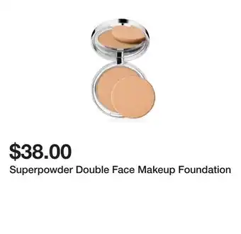 Belk Superpowder double face makeup foundation offer