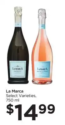 Food 4 Less La marca offer