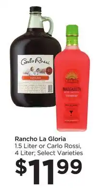 Food 4 Less Rancho la gloria offer