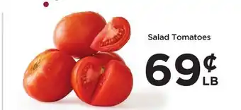 Food 4 Less Salad tomatoes offer
