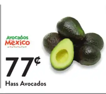 Fresh Thyme Hass avocados offer
