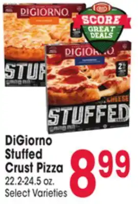 Jewel-Osco Digiorno stuffed crust pizza offer