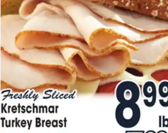 Jewel-Osco Kretschmar turkey breast offer