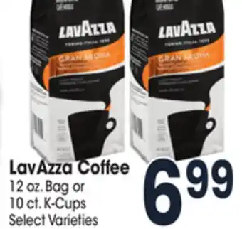 Jewel-Osco Lavazza coffee offer