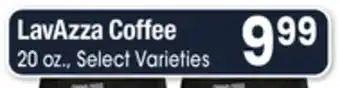Jewel-Osco Lavazza coffee offer