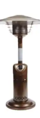 Ace Hardware Tabletop patio heater offer