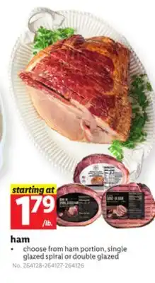 Lidl Ham offer