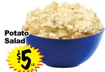 Superior Grocers Potato salad offer