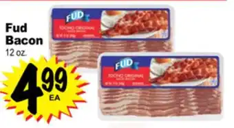 Superior Grocers Fud bacon offer