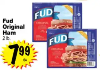Superior Grocers Fud original ham offer