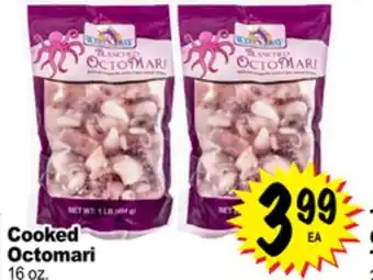 Superior Grocers Cooked octomari offer