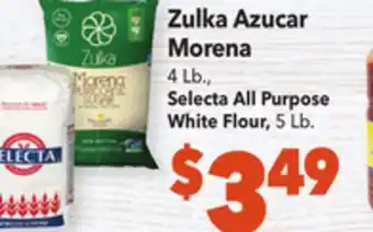 Vallarta Supermarkets La lechera condensed milk offer