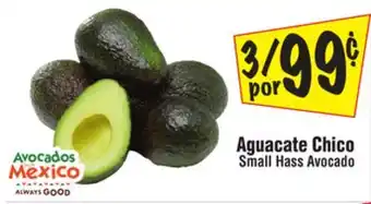 El Super Small hass avocado offer