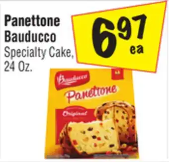 El Super Specialty cake offer