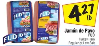 El Super Turkey ham offer