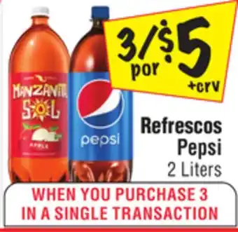 El Super Pepsi offer