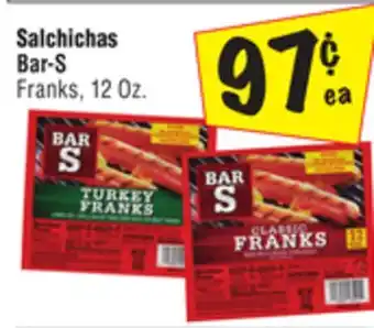 El Super Franks offer