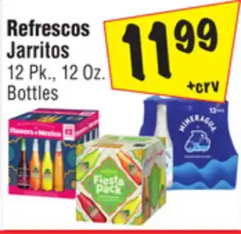 El Super Jarritos offer