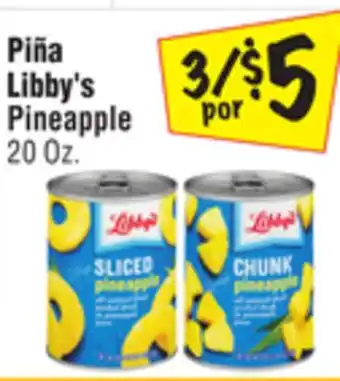 El Super Pineapple offer