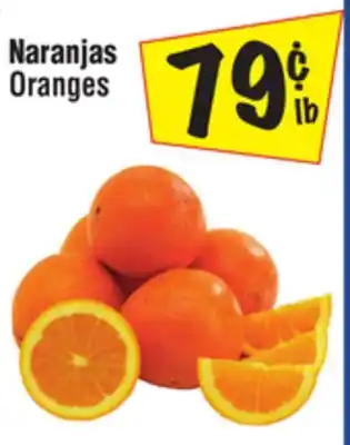 El Super Oranges offer
