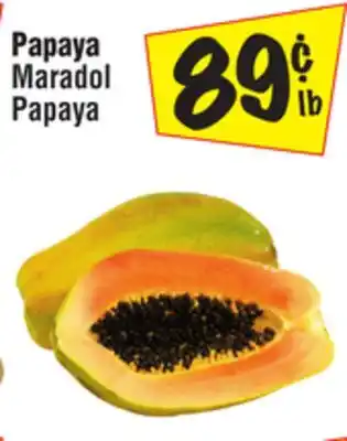 El Super Papaya offer