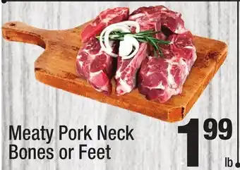 Super King Markets Semi boneless lamb leg chops or roast offer