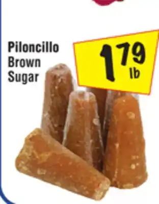 El Super Brown sugar offer