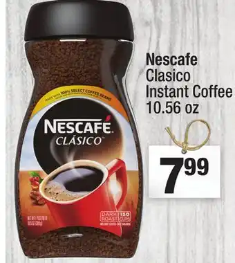Super King Markets Nescafe clasico instant coffee offer