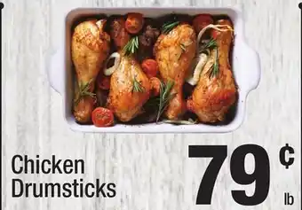 Super King Markets Chicken drumsticks offer