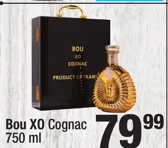 Super King Markets Bou xo cognac offer