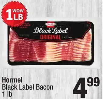 Super King Markets Hormel black label bacon offer