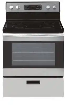 Menards Criterion 1.6 cu. ft. stainless steel over-the-range microwave offer
