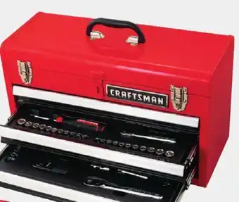 Ace Hardware Craftsman 104 pc offer