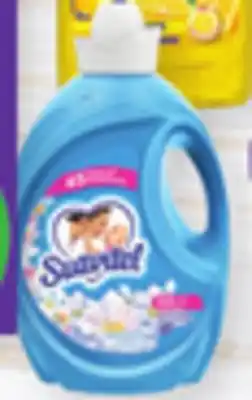 Vallarta Supermarkets Suavitel fabric softener offer