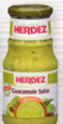 Vallarta Supermarkets Herdez guacamole salsa offer