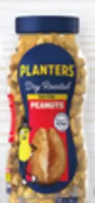 Vallarta Supermarkets Planters peanuts offer