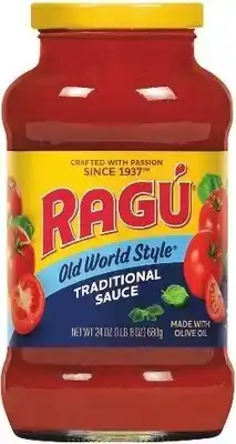 Kroger Ragu pasta sauce offer