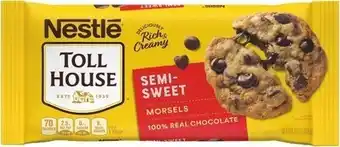 Kroger Nestlé morsels offer