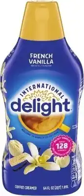 Kroger International delight creamer offer