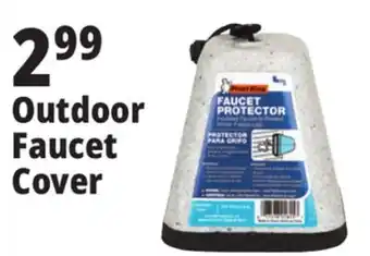Ocean State Job Lot Outdoor faucet cover offer