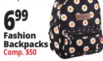 Ocean State Job Lot Fashion backpacks offer