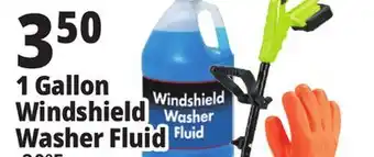 Ocean State Job Lot 20 degree windshield washer fluid, 1 gal offer