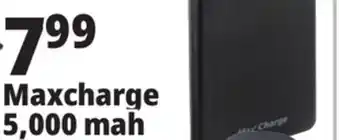 Ocean State Job Lot Powermax-5 portable charger offer