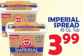 Bravo Supermarkets Imperial spread offer