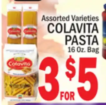 C Town Colavita pasta offer